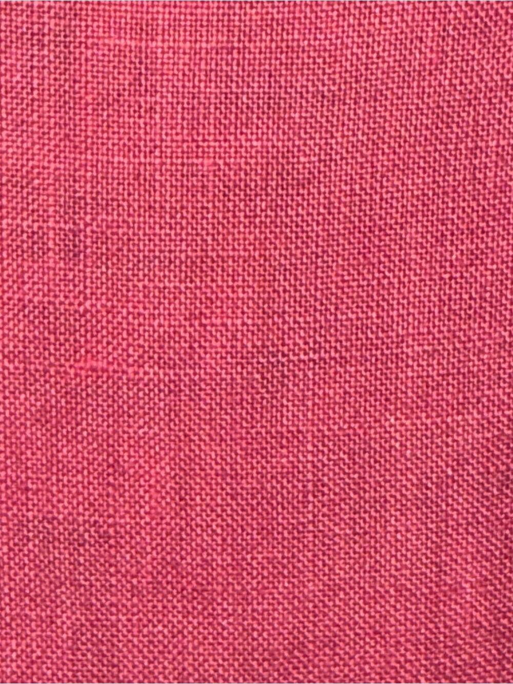 Talbots Bright Coral Tie-Neck Tunic - Picture 6 of 9
